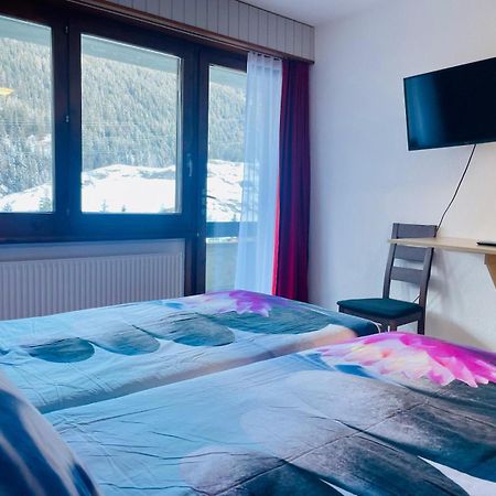 Auberge Des Charmettes Bourg-Saint-Pierre Eksteriør billede