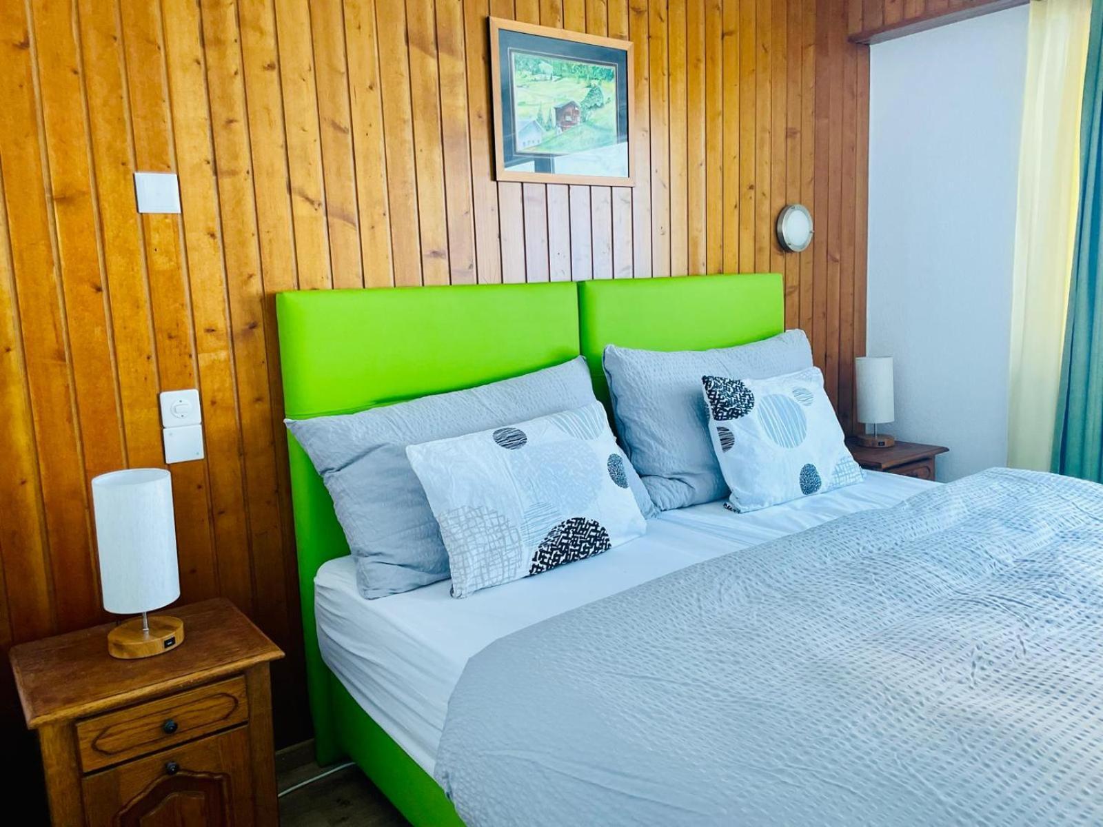 Auberge Des Charmettes Bourg-Saint-Pierre Eksteriør billede
